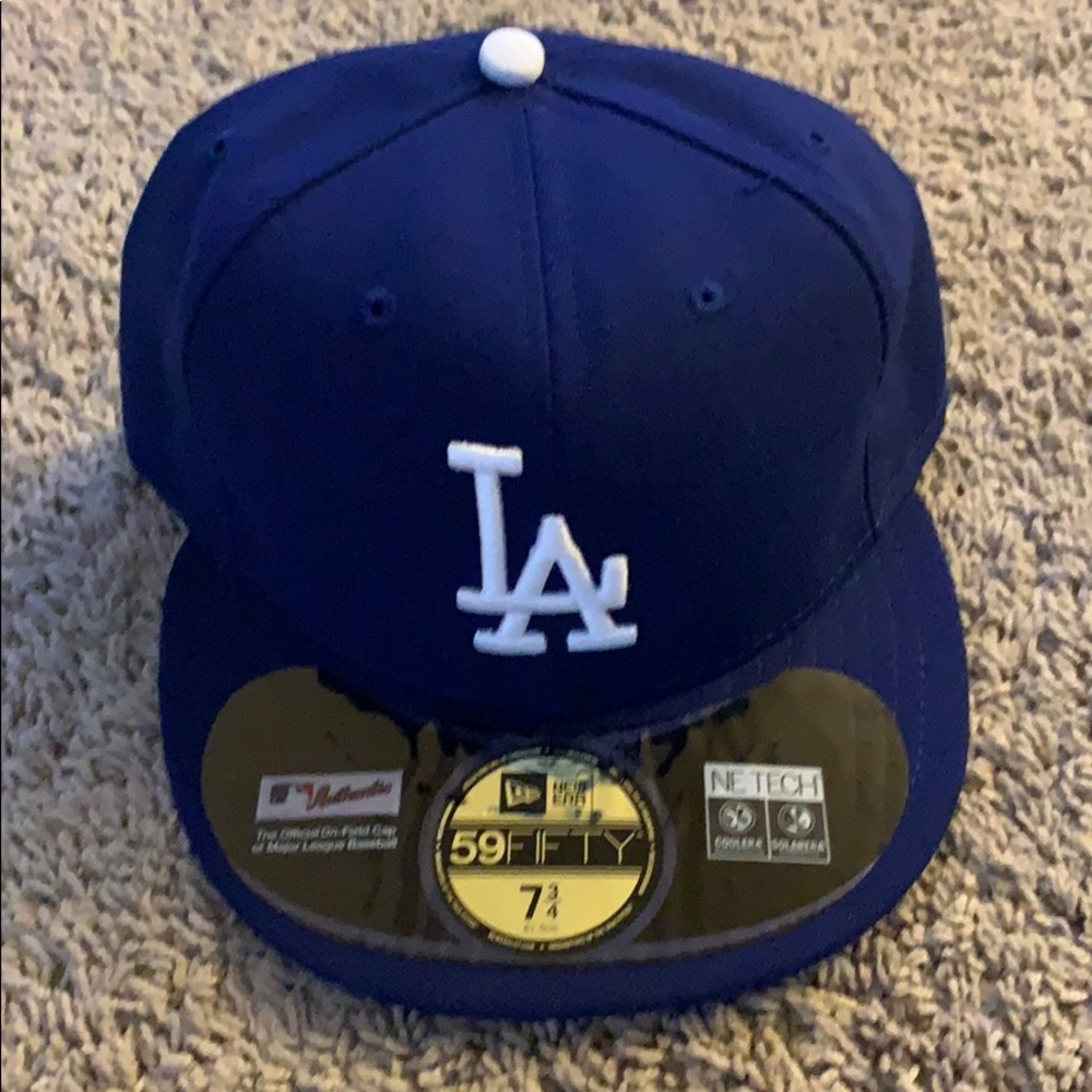 New Era 59FIFTY Los Angeles Dodgers Hat 🆕